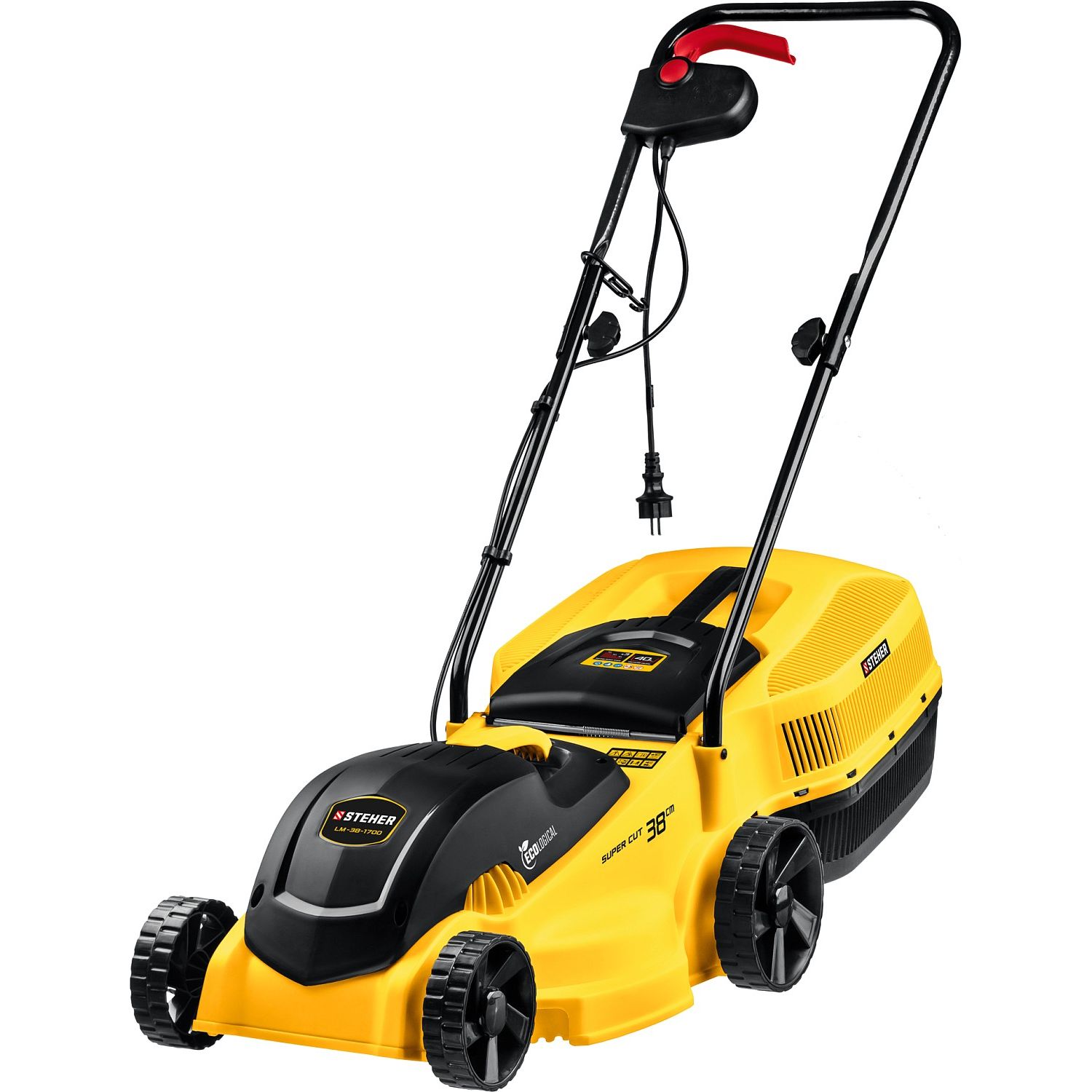 Газонокосилка сетевая LM-38-1700