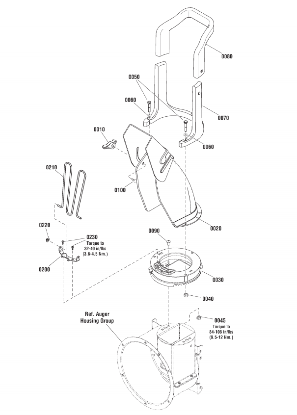 10 ВЫБРОС | СНЕГОУБОРЩИК CHAMPION ST661BS