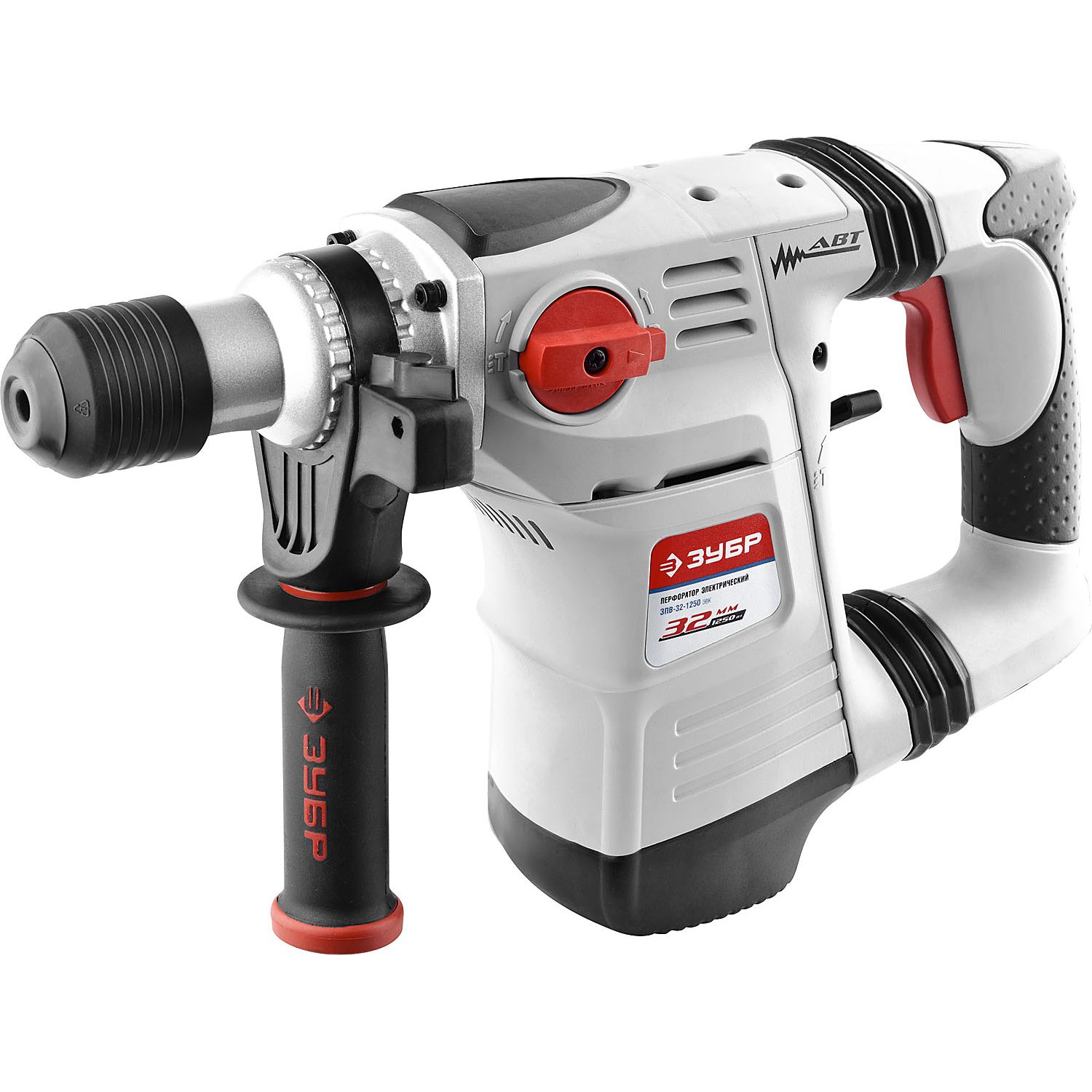 Перфоратор SDS-plus ЗПВ-32-1250 ЭВК