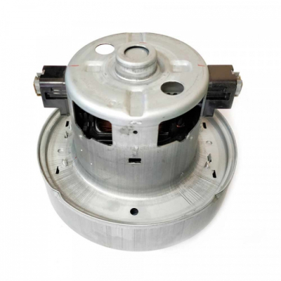 Двигатель пылесоса 2000W, D131мм, d82мм, H121мм, h50мм, клеммы раздельно, 230V