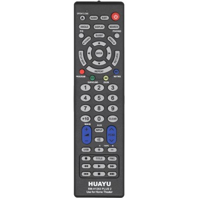 Универсальный пульт Huayu RM-H1263 Plus 2