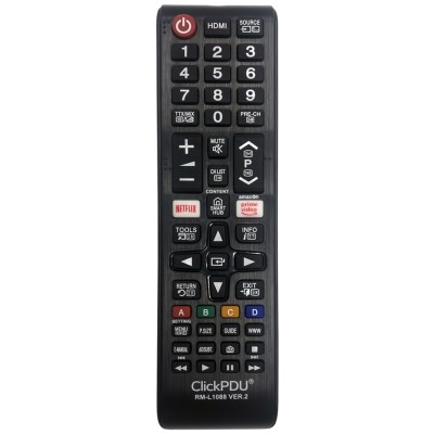 Универсальный пульт Huayu для Samsung RM-L1089 (RM-L1088)