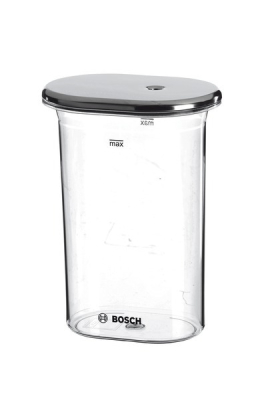 Прозрачный бачок, в сборе с крышкой