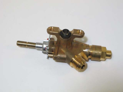 Кран   газовый