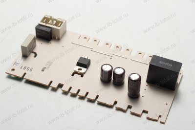 Силовая плата