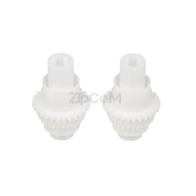 Шестерня (2 шт) в редуктор под венчики к миксеру Bosch 610702