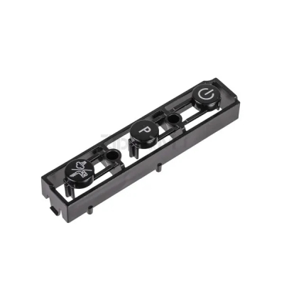 Декоративные клавиши управления (слева) 5913212241 для кофемашин DeLonghi