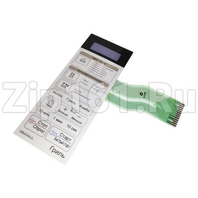Сенсорная панель СВЧ LG MFM62757801