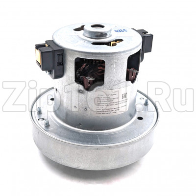 Мотор пылесоса MKb9-G-T-O3 1500W, Н=121/42, D121/77, d35mm KCL230-15 / KCL23-16PHg