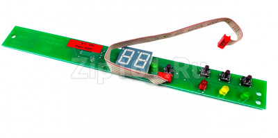 Модуль индикации для холодильника Атлант 908081410217