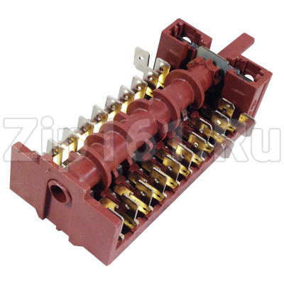 Переключатель режимов духовки Гефест 891003, 10 позиций