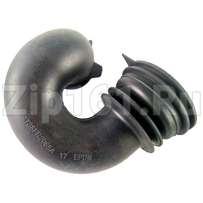 Патрубок от порошкоприемника к баку LG 4738FR2065A