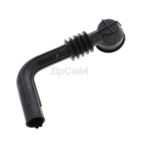 Whirlpool 481253029267 Патрубок (бак-насос) для стиральных машин