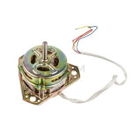 Двигатель стирки XD-100W 100W для стиральных машин полуавтомат