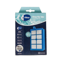 Фильтр HEPA EFS1WCC + ароматизатор воздуха (4 шт) для пылесосов Electrolux 900923087
