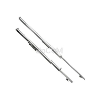 Комплект направляющих 902979402 E4OHTR11 (2 шт) для духовых шкафов Electrolux