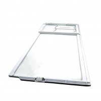 Полка стеклянная холодильника Haier 0060827326(Уценка)