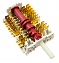 Переключатель режимов духовки для плиты Electrolux 3301876003